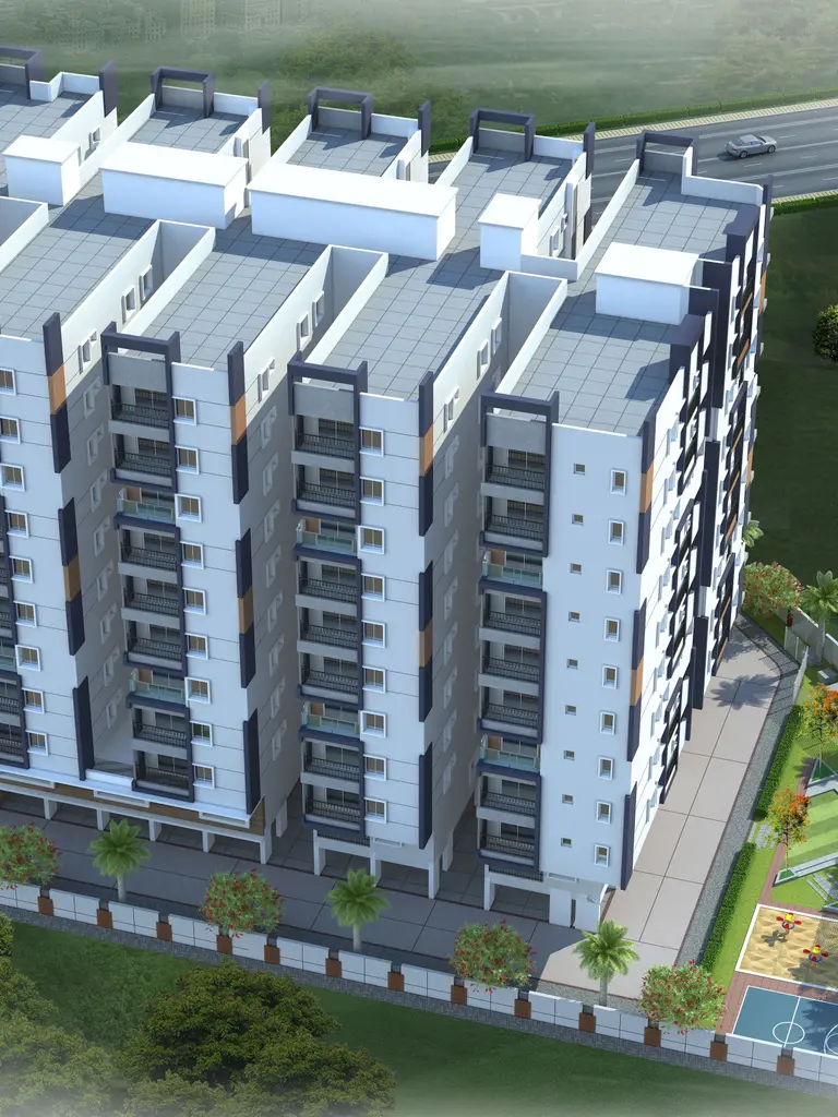 RV VIVEKANANDA HEIGHTS